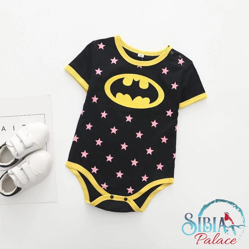 Costume Batman baby – Gioeca