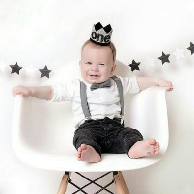 Special First Birthday Outfits and Accessories