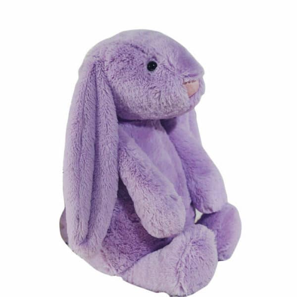 jellycat pirouette bunny lilac