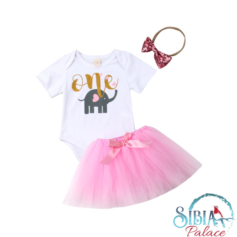 baby girl dumbo outfit
