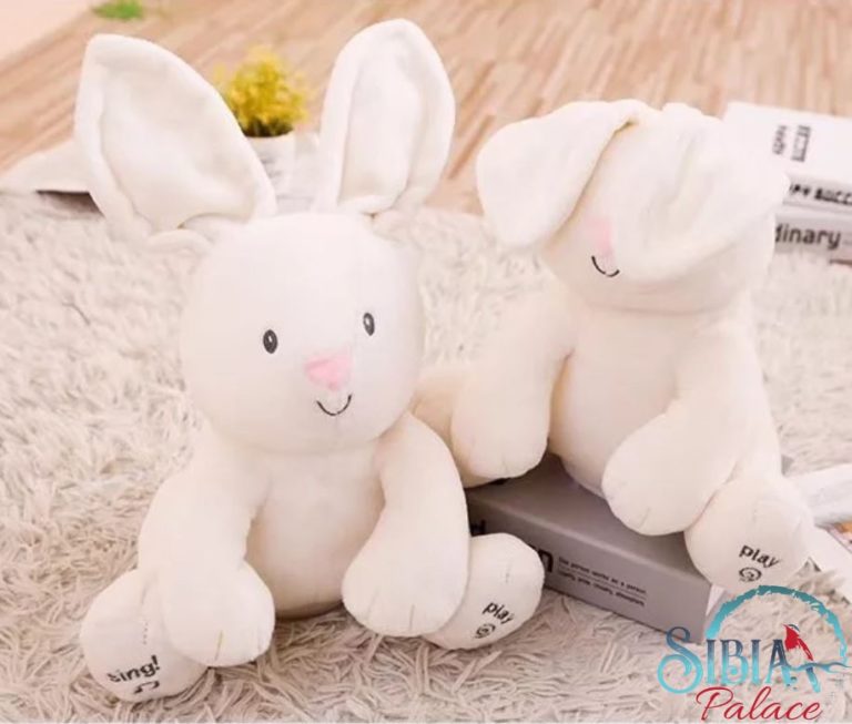 flora bunny gund