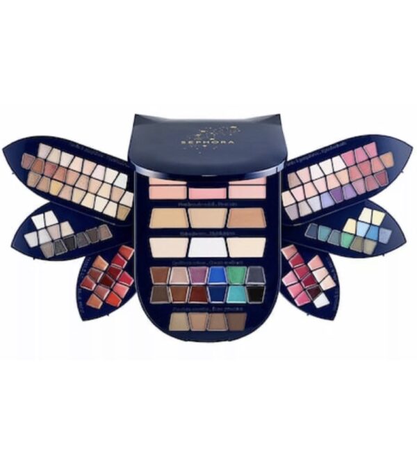 Sephora Once Upon A Midnight Gift Makeup Pallete