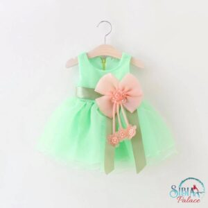 Sibia Palace Angel Flower Girl Dress