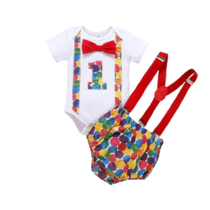 Baby Boy Very Hungry Caterpillar 1st Birthday Outfit One Cake Smash Set