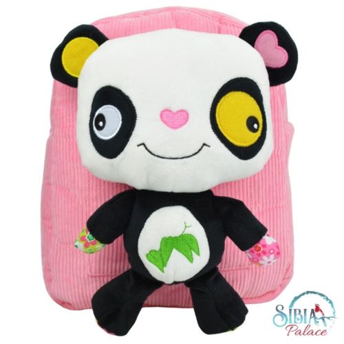 Sibia Palace Cute Panda Kindergarten Backpack