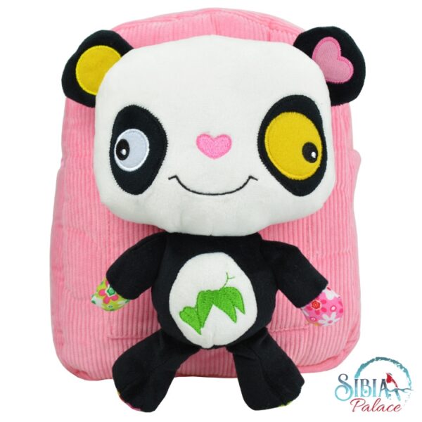 Sibia Palace Friends Forever Backpack Pekoo Panda