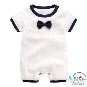 Sibia Palace My Little Sailor Baby Boy 2nd Birthday Romper