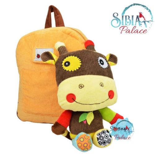 Sibia Palace Mr Moo Chaca Friends Forever Backpack