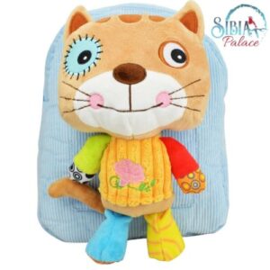 Sibia Palace Wild Coola Cat Baby Toddler Bags