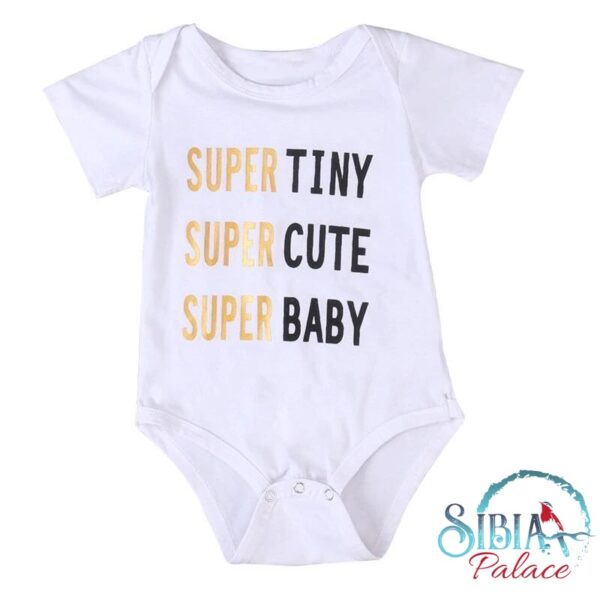 Sibia Palace Super Tiny Super Cute Super Baby