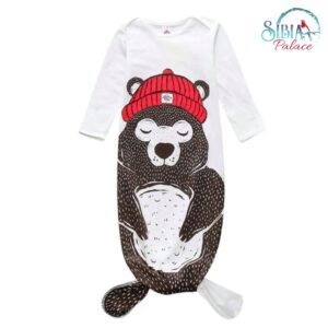 Comfortable Baby & Toddler Mermaid Sleeping Bag Clothing My Little Bear