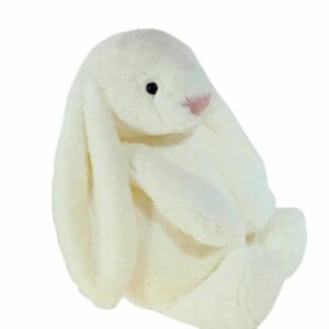 Plush Bunny Rabbit Large 41 CM Cream Bashful Bunny Toy